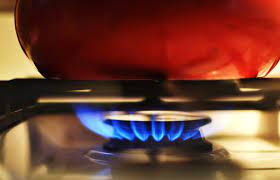 Gas oven
