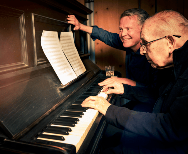 Buckfast Abbey hosts musical preview event for former organist’s CD