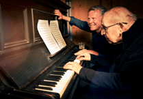 Buckfast Abbey hosts musical preview event for former organist’s CD