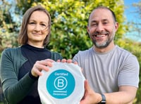 Global recognition for Sharpham Dairy