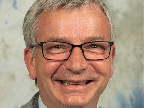 Councillor Ian Hall