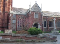 St Mary's Church Restoration gets underway 