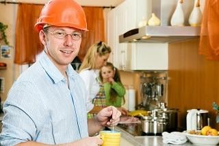 Energy improvements are installed