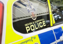 Serious accident at East Allington involving a motorcycle and a lorry