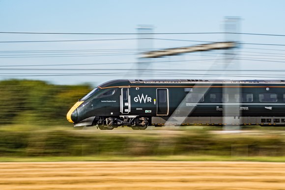GWR train