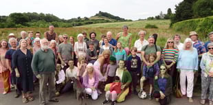 Campaigners fight housing plans with legal challenge