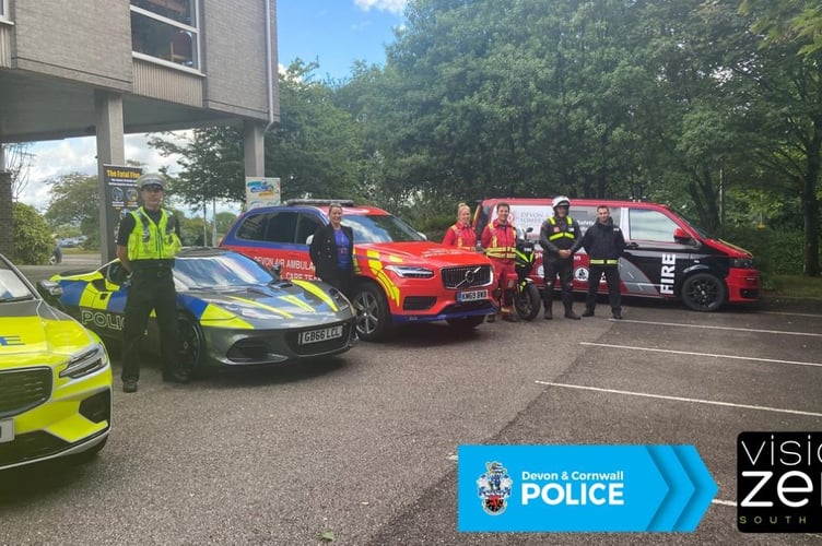 Police launch summer campaign to stop drink-driving.
Picture police 2022
