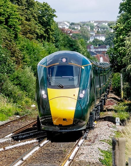 GWR train