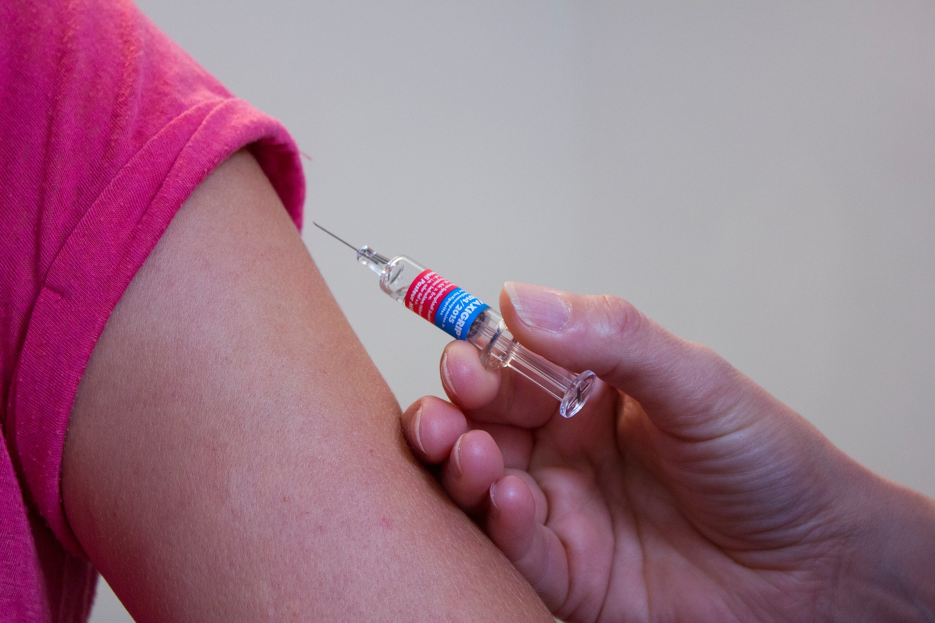 Get vaccinated now to stay safe this winter