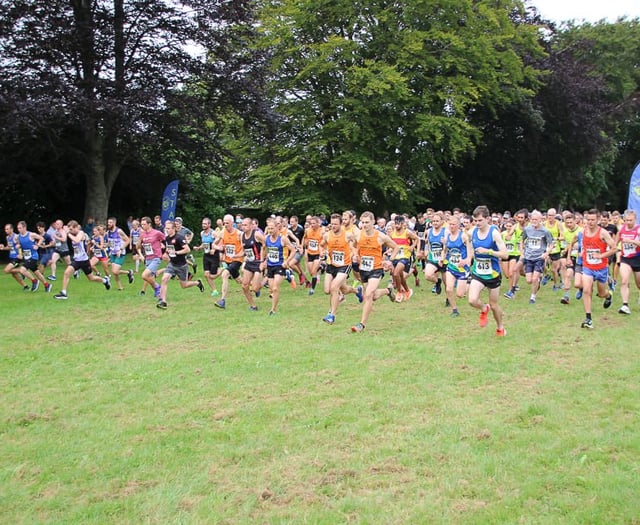 Teignbridge Trotters hope to hit £25K goal in charity 10K