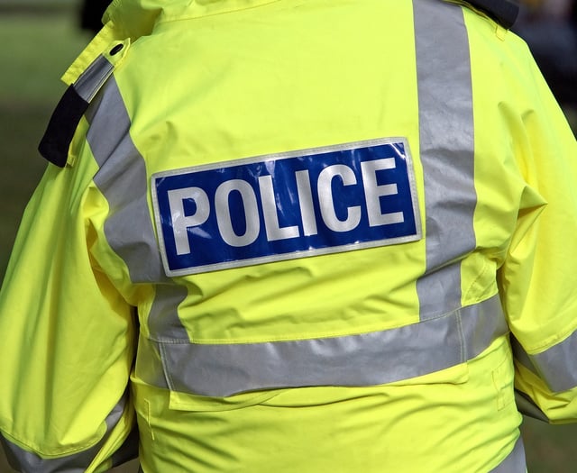 Accident investigation currently blocking the A38