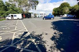 Car park