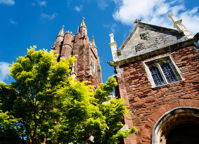 St Mary's Church reopens for Easter events