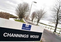 Death of inmate at Channings Wood Prison inquiry launched
