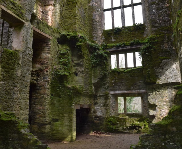 Explore haunted tales of the South Hams