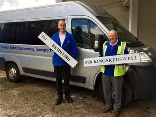Funding could be reduced for community transport scheme