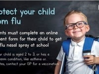 South Hams pharmacies offer free flu vaccines for young children