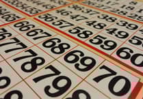 Dartmouth's Charity Bingo night for Prostate Cancer UK