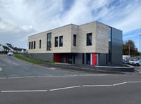Sherford safer with opening of new Plymstock fire station
