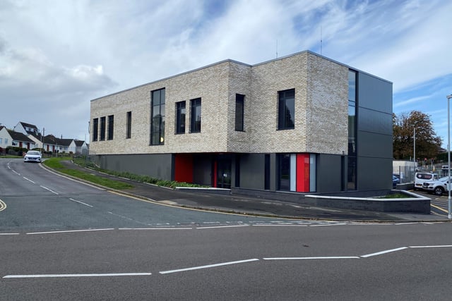 Sherford safer with opening of new Plymstock fire station