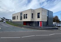 Sherford safer with opening of new Plymstock fire station