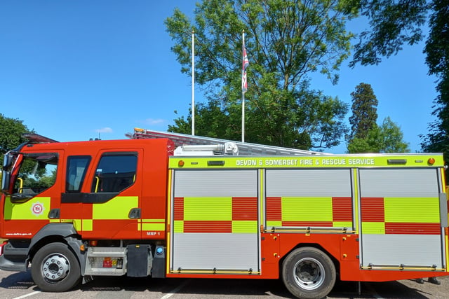 Driver cut from car after crashing into Yealmpton hedge