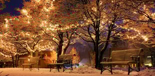 Arrival of Christmas fairs