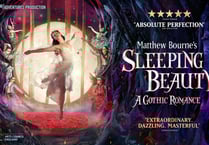 Sleeping Beauty review - the return of an exhilarating gothic classic