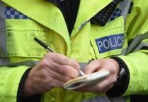 Drugs seized in the South Hams