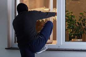 A burglar