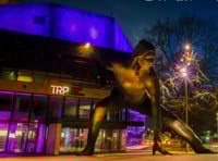 Win meet and greet at Theatre Royal Plymouth