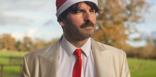 Ivybridge postie sings for charity