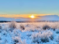 Double Yellow warning with more snow and ice on the way