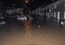 Town added to flood warning network