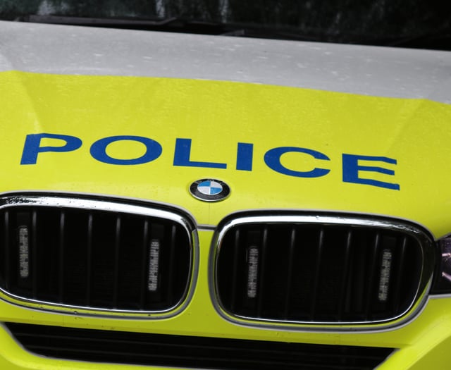 Man dies following 5am A30 collision near Exeter Airport
