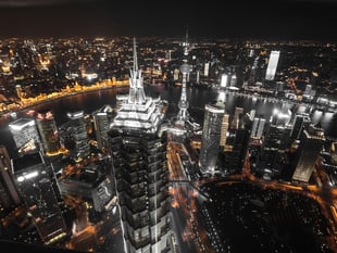 What about China’s greenhouse gas emissions?