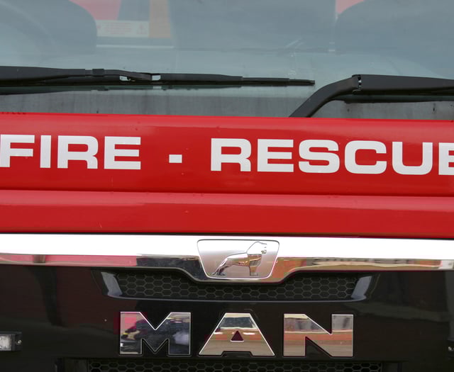 Accident on A379- one casualty