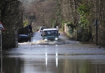 Flooding threat as Met Office issues Yellow Warning of heavy rain and strong winds