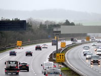 Drivers advised to plan ahead as repair work starts on M5 Exe Viaduct
