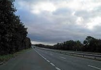 A38 now clear following accident