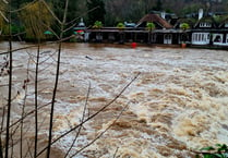 Floods warning – see how the storms will hit us over the next 24 hours