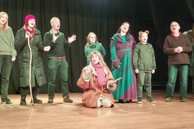 Tickets on sale for panto favourite at Civic Hall