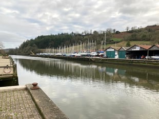 Public urged to back alternative vision for historic boatyard