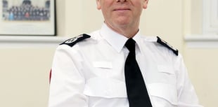 New Chief Constable lays out his priorities