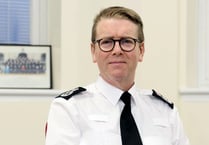New Chief Constable lays out his priorities