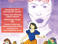 Tickets still available for MAD Kids production