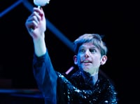 Live performance arrives at Dartington Hall