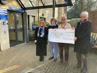Rotary grant saves lunch club’s bacon