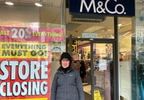 M&Co Dartmouth store to close in spring