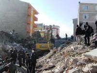 Big hearted South Hams helps earthquake victims